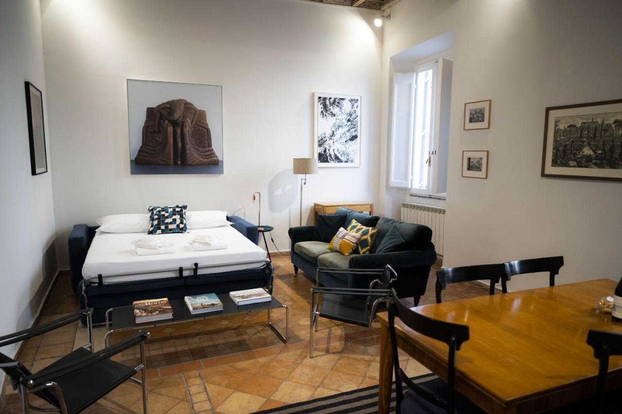 Artsy And Elegant Apartment Near Pantheon โรม ภายนอก รูปภาพ